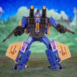 Hasbro Transformers Generations Legacy Evolution Voyager Action Figure - Dirge -Toy Hotsale Store f7212 dio tra gen legacy voy dirge 0004 online 2000sq