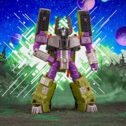 Hasbro Transformers Generations Legacy Evolution Leader Class Action Figure - Armada Universe Megatron -Toy Hotsale Store f7217 dio tra gen legacy ldr armada megs 0009 2