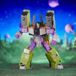 Hasbro Transformers Generations Legacy Evolution Leader Class Action Figure - Armada Universe Megatron -Toy Hotsale Store f7217 dio tra gen legacy ldr armada megs 0010 2