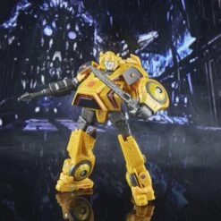 Hasbro Transformers WFC Studio Series Gamer Edition Deluxe Action Figure - Bumblebee 14 Hasbro Transformers WFC Studio Series Gamer Edition Deluxe Action Figure - Bumblebee -Toy Hotsale Store f7235 dio tra ss gameredition bumblebee 0002 2000