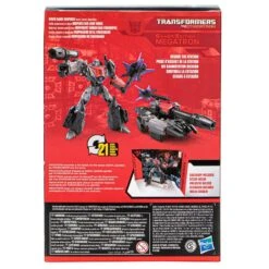 Hasbro Transformers WFC Studio Series Voyager Action Figure - Megatron -Toy Hotsale Store f7244as00 back 23 2000px 300dpi