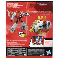 Hasbro Transformers Studio Series 86 Leader Class Action Figure - Dinobot Snarl -Toy Hotsale Store f7247as00 back 22 online 2000sq