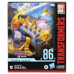 Hasbro Transformers Studio Series 86 Leader Class Action Figure - Dinobot Snarl -Toy Hotsale Store f7247as00 pkg 22 online 2000sq