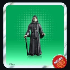 Hasbro Star Wars Retro Action Figure Wave 6 - The Emperor -Toy Hotsale Store f7275 prod sw retro mackay 015