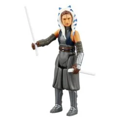 Hasbro *PRE-ORDER Star Wars Retro Action Figure Wave 8 - Ahsoka Tano -Toy Hotsale Store f73025x22 detail 3 23 2000px 300dpi