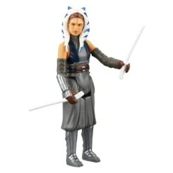 Hasbro *PRE-ORDER Star Wars Retro Action Figure Wave 8 - Ahsoka Tano -Toy Hotsale Store f73025x22 detail 4 23 2000px 300dpi