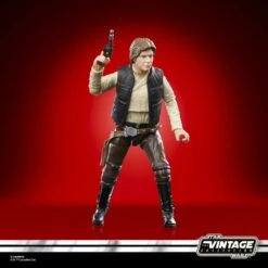 Hasbro Star Wars The Vintage Collection 3.75 Inch Action Figure Wave 46 - Han Solo -Toy Hotsale Store f73115x21 prod sw vin american falls 096 s