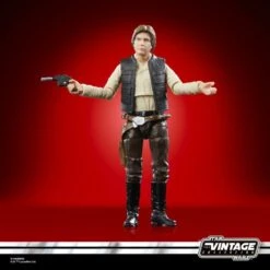 Hasbro Star Wars The Vintage Collection 3.75 Inch Action Figure Wave 46 - Han Solo -Toy Hotsale Store f73115x21 prod sw vin american falls 101 s
