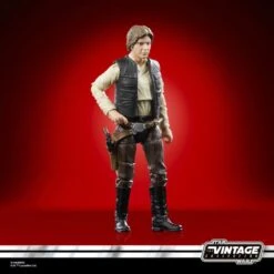 Hasbro Star Wars The Vintage Collection 3.75 Inch Action Figure Wave 46 - Han Solo -Toy Hotsale Store f73115x21 prod sw vin american falls 106 s