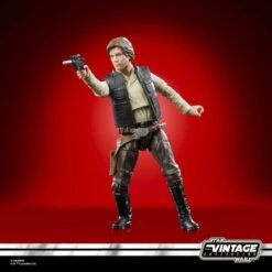 Hasbro Star Wars The Vintage Collection 3.75 Inch Action Figure Wave 46 - Han Solo -Toy Hotsale Store f73115x21 prod sw vin american falls 110 s