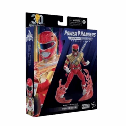 Hasbro Power Rangers Lightning Collection Action Figure - Mighty Morphin Red Ranger -Toy Hotsale Store f73865l00 pkg prg meadow far side