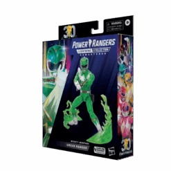 Hasbro Power Rangers Lightning Collection Action Figure - Mighty Morphin Green Ranger -Toy Hotsale Store f73925l00 pkg prg lost creek far side2
