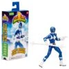 Hasbro Power Rangers Lightning Collection 6-Inch Action Figure - Mighty Morphin Blue Ranger -Toy Hotsale Store f74475x00 combo 23 s