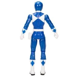 Hasbro Power Rangers Lightning Collection 6-Inch Action Figure - Mighty Morphin Blue Ranger 9 Hasbro Power Rangers Lightning Collection 6-Inch Action Figure - Mighty Morphin Blue Ranger -Toy Hotsale Store f74475x00 detail back 23 s