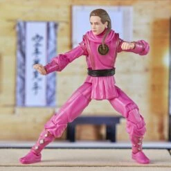 Hasbro Power Rangers Lightning Collection X Cobra Kai Exclusive Action Figure - Mighty Morphin Samantha LaRusso -Toy Hotsale Store f7772 dio prg copperton 0004