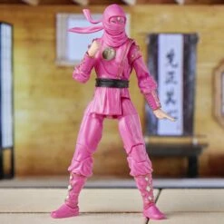 Hasbro Power Rangers Lightning Collection X Cobra Kai Exclusive Action Figure - Mighty Morphin Samantha LaRusso -Toy Hotsale Store f7772 dio prg copperton 0007