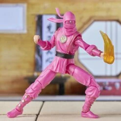 Hasbro Power Rangers Lightning Collection X Cobra Kai Exclusive Action Figure - Mighty Morphin Samantha LaRusso -Toy Hotsale Store f7772 dio prg copperton 0010