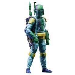 Hasbro *UNAVAILABLE Star Wars The Vintage Collection 3.75 Inch Exclusive Action Figure - Boba Fett (Death, Lies & Treachery) -Toy Hotsale Store f80715l21 detail 3 22 online 2000sq