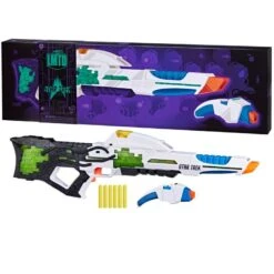 Hasbro Star Trek Nerf Starfleet Type 3 Phaser