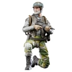 Hasbro Star Wars Black Series ROTJ 40th Anniversary Deluxe 6 Inch Action Figure - Endor Rebel Commando -Toy Hotsale Store f82855l61 detail 23 s