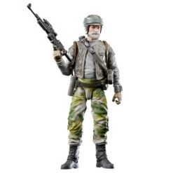 Hasbro Star Wars Black Series ROTJ 40th Anniversary Deluxe 6 Inch Action Figure - Endor Rebel Commando -Toy Hotsale Store f82855l61 main 23 s