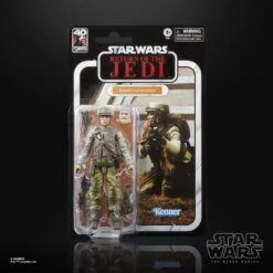 Hasbro Star Wars Black Series ROTJ 40th Anniversary Deluxe 6 Inch Action Figure - Endor Rebel Commando -Toy Hotsale Store f82855l61 prod sw bl deluxe 2b 099 s