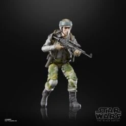 Hasbro Star Wars Black Series ROTJ 40th Anniversary Deluxe 6 Inch Action Figure - Endor Rebel Commando -Toy Hotsale Store f82855l61 prod sw bl deluxe 2b 161 s