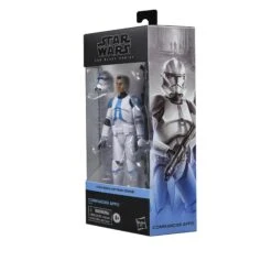Hasbro Star Wars Black Series Exclusive 6 Inch Action Figure - Commander Appo 13 Hasbro Star Wars Black Series Exclusive 6 Inch Action Figure - Commander Appo -Toy Hotsale Store f83275l21 right 23 2000px 300dpi
