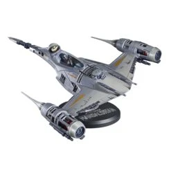 Hasbro Star Wars The Vintage Collection 3.75 Inch Scale Vehicle - The Mandalorian's N-1 Starfighter -Toy Hotsale Store f8366 prod sw vin bridgeport 633 white