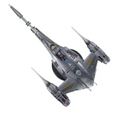 Hasbro Star Wars The Vintage Collection 3.75 Inch Scale Vehicle - The Mandalorian's N-1 Starfighter -Toy Hotsale Store f8366 prod sw vin bridgeport 678 white