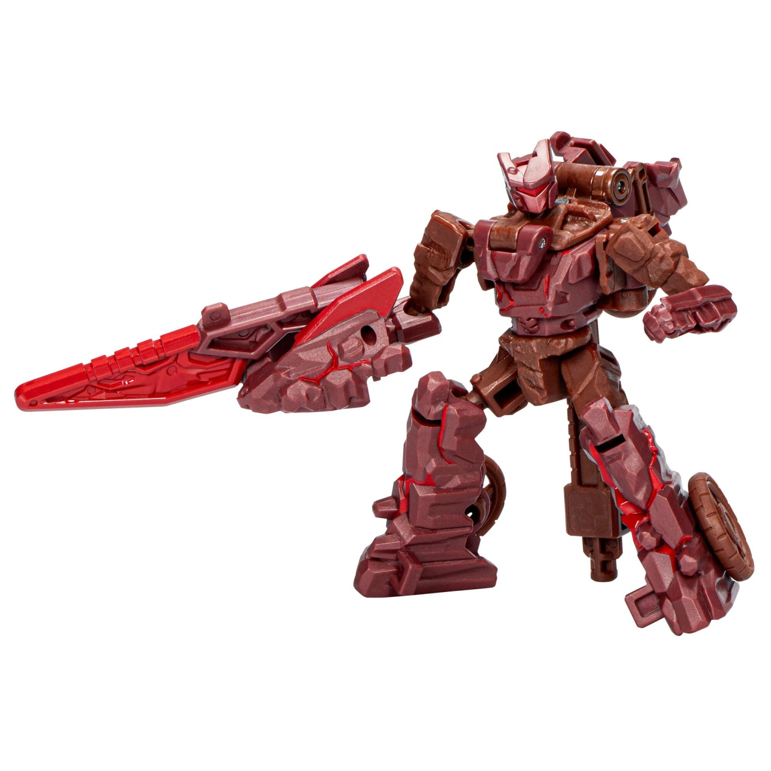 Hasbro *PRE-ORDER Transformers Generations Legacy Core Class Action Figure - Bouldercrash 7 Hasbro *PRE-ORDER Transformers Generations Legacy Core Class Action Figure - Bouldercrash - Image 5