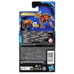 Hasbro *PRE-ORDER Transformers Generations Legacy Core Class Action Figure - Tasmania Kid -Toy Hotsale Store f85185l00 back 23 2000px 300dpi