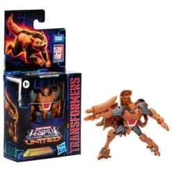 Hasbro *PRE-ORDER Transformers Generations Legacy Core Class Action Figure - Tasmania Kid