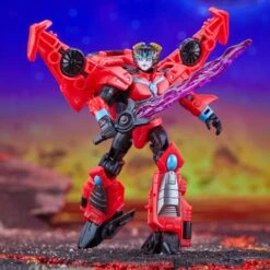 Hasbro *PRE-ORDER Transformers Generations Legacy Deluxe Class Action Figure - Windblade -Toy Hotsale Store f8528 dio tra gen legacy dlx windblade 0004 2000px 300dpi