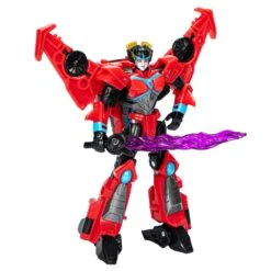 Hasbro *PRE-ORDER Transformers Generations Legacy Deluxe Class Action Figure - Windblade -Toy Hotsale Store f85285l00 main 23 2000px 300dpi