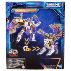 Hasbro *PRE-ORDER Transformers Generations Legacy Leader Class Action Figure - Tigerhawk 17 Hasbro *PRE-ORDER Transformers Generations Legacy Leader Class Action Figure - Tigerhawk -Toy Hotsale Store f85505l20 back 23 2000px 300dpi