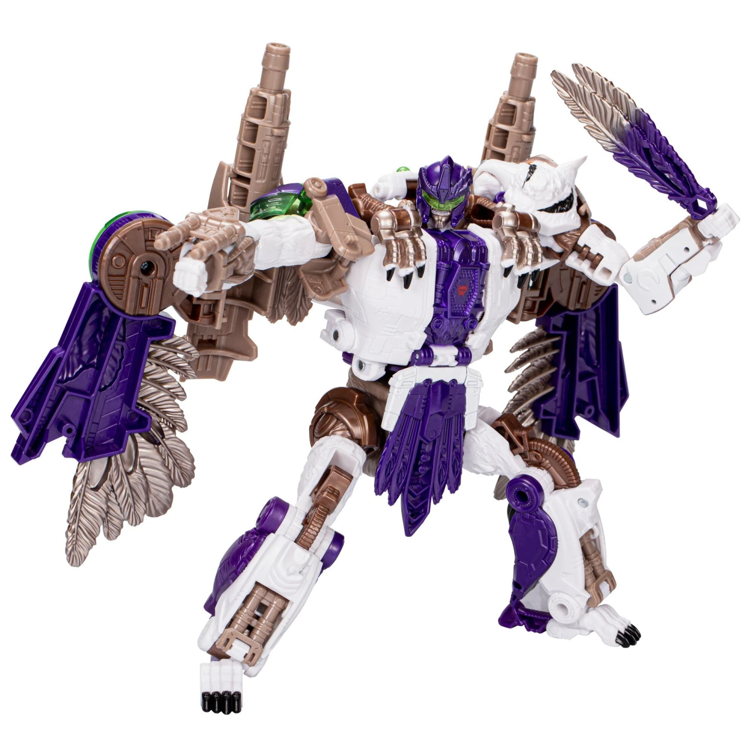 Hasbro *PRE-ORDER Transformers Generations Legacy Leader Class Action Figure - Tigerhawk 5 Hasbro *PRE-ORDER Transformers Generations Legacy Leader Class Action Figure - Tigerhawk - Image 3