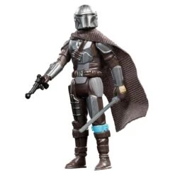Hasbro *PRE-ORDER Star Wars Retro Action Figure Wave 7 - The Mandalorian -Toy Hotsale Store f85635x00 detail 23 2400px 133dpi