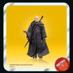 Hasbro *PRE-ORDER Star Wars Retro Action Figure Wave 7 - Boba Fett (Dune Sea) -Toy Hotsale Store f8564 prod sw retro montgomery 098 2400px 133dpi