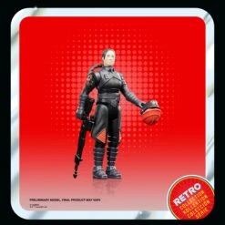 Hasbro *PRE-ORDER Star Wars Retro Action Figure Wave 7 - Fennec Shand -Toy Hotsale Store f8565 prod sw retro midland 072 2400px 133dpi