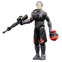 Hasbro *PRE-ORDER Star Wars Retro Action Figure Wave 7 - Fennec Shand -Toy Hotsale Store f85655x00 detail 23 2400px 133dpi