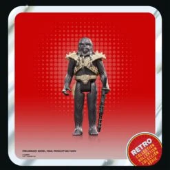 Hasbro *PRE-ORDER Star Wars Retro Action Figure Wave 7 - Krrsantan 15 Hasbro *PRE-ORDER Star Wars Retro Action Figure Wave 7 - Krrsantan -Toy Hotsale Store f8568 prod sw retro macon 082 2400px 133dpi