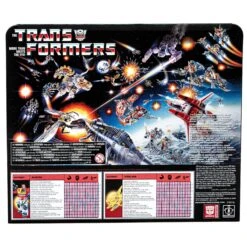 Hasbro *PRE-ORDER Transformers Retro 40th Anniversary Action Figure - G1 Autobot Blaster & Steeljaw 11 Hasbro *PRE-ORDER Transformers Retro 40th Anniversary Action Figure - G1 Autobot Blaster & Steeljaw -Toy Hotsale Store f86195l00 back 23 2400px 133dpi