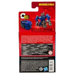 Hasbro *PRE-ORDER Transformers Studio Series Core Class Action Figure - Decepticon Rumble (Concept Art) -Toy Hotsale Store f87495l00 back 23 2400px 133dpi