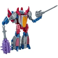 Hasbro *PRE-ORDER Transformers WFC Studio Series 06 Voyager Class Action Figure - Starscream -Toy Hotsale Store f8765as00 main 23 2400px 133dpi