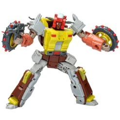 Hasbro *PRE-ORDER Transformers Studio Series 86 Voyager Class Action Figure - Junkion Scrapheap -Toy Hotsale Store f8766as00 main 23 2400px 133dpi