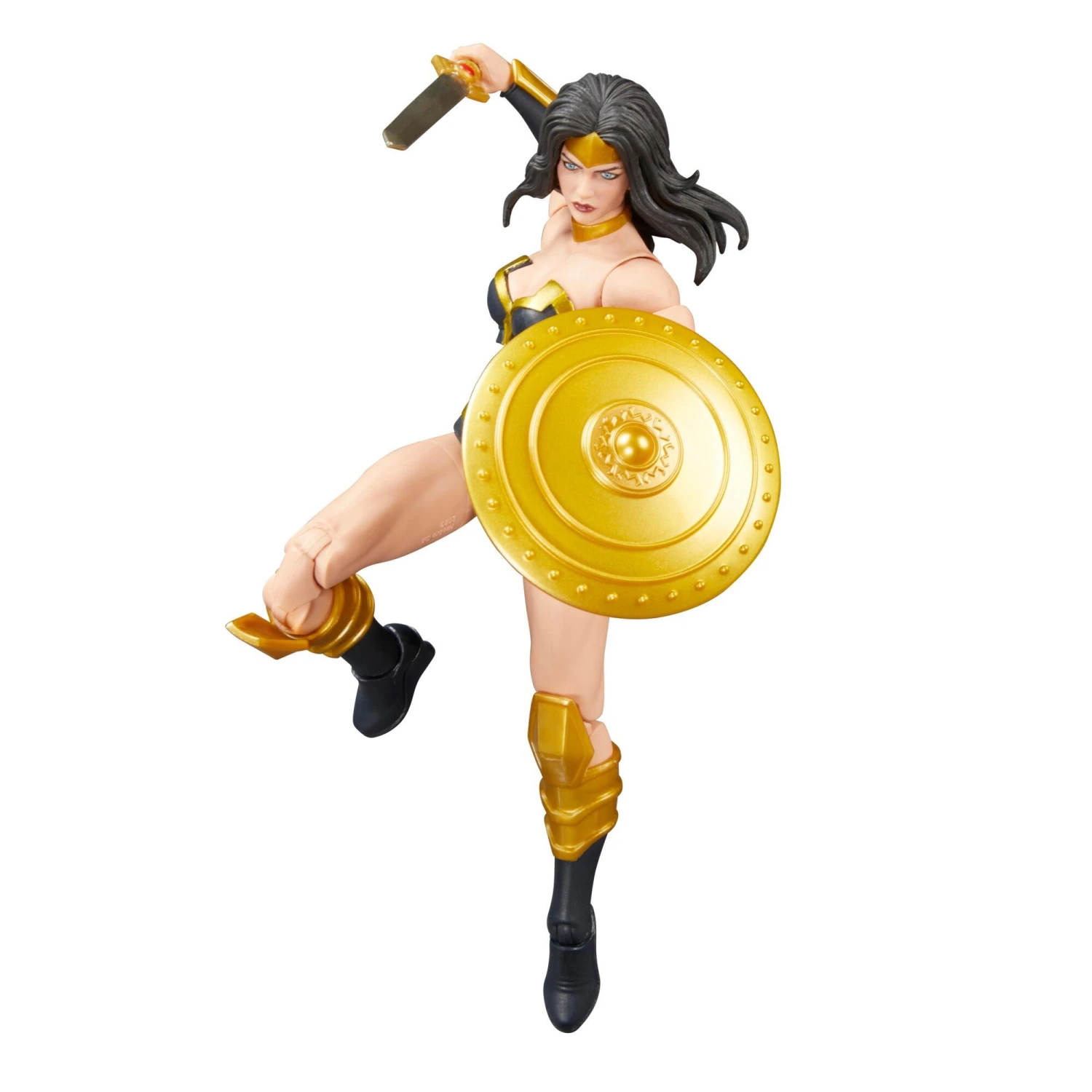 Hasbro *PRE-ORDER Marvel Legends 6 Inch Classic Action Figure Wave 2 - Squadron Supreme Power Princess 7 Hasbro *PRE-ORDER Marvel Legends 6 Inch Classic Action Figure Wave 2 - Squadron Supreme Power Princess - Image 5