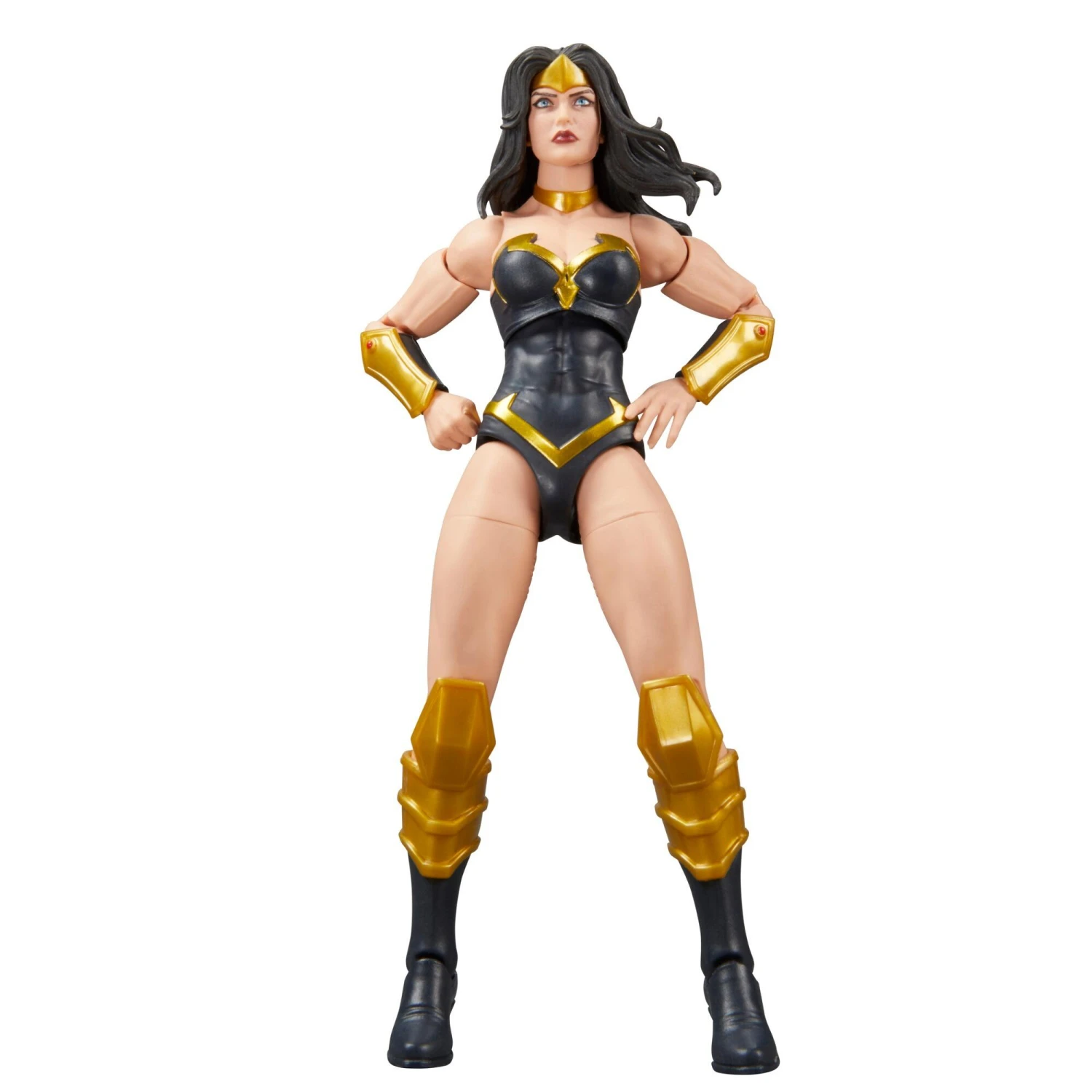Hasbro *PRE-ORDER Marvel Legends 6 Inch Classic Action Figure Wave 2 - Squadron Supreme Power Princess 10 Hasbro *PRE-ORDER Marvel Legends 6 Inch Classic Action Figure Wave 2 - Squadron Supreme Power Princess - Image 8