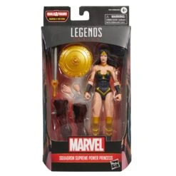 Hasbro *PRE-ORDER Marvel Legends 6 Inch Classic Action Figure Wave 2 - Squadron Supreme Power Princess