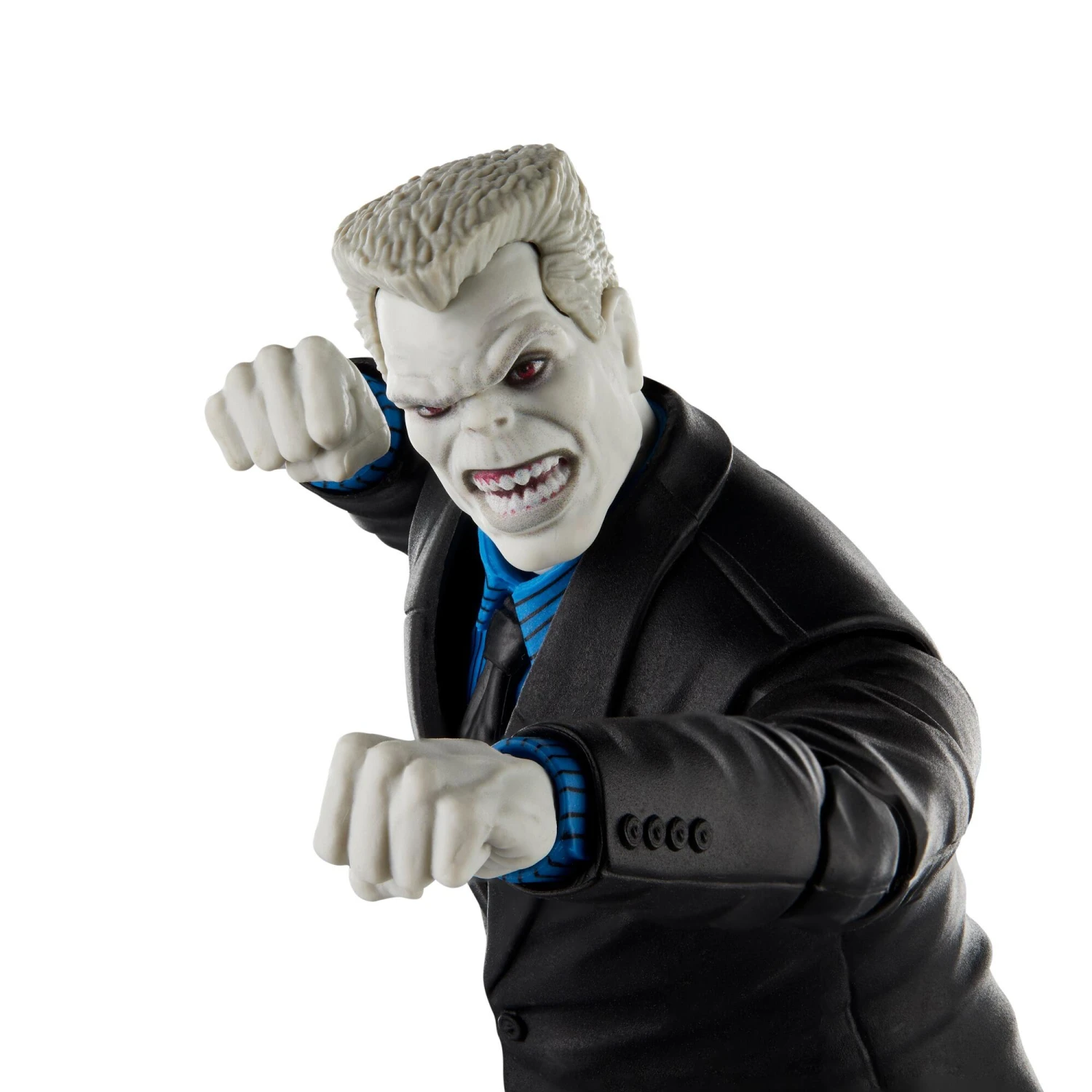 Hasbro *PRE-ORDER Marvel Legends 6 Inch Spider-Man Retro Action Figure Wave 4 - Tombstone 7 Hasbro *PRE-ORDER Marvel Legends 6 Inch Spider-Man Retro Action Figure Wave 4 - Tombstone - Image 5